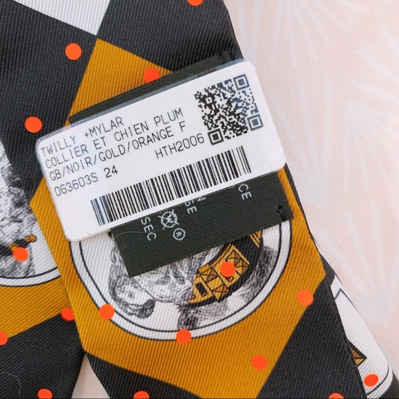 Hermes twilly - Picture 4 of 4